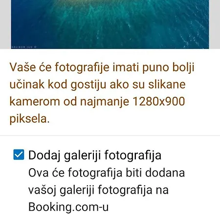 Appartamento Knezevic Jadranovo