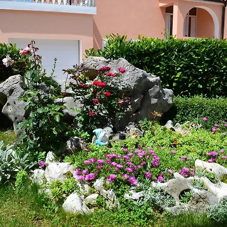 Appartement Knezevic Jadranovo