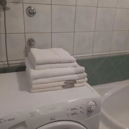 Appartement Knezevic *