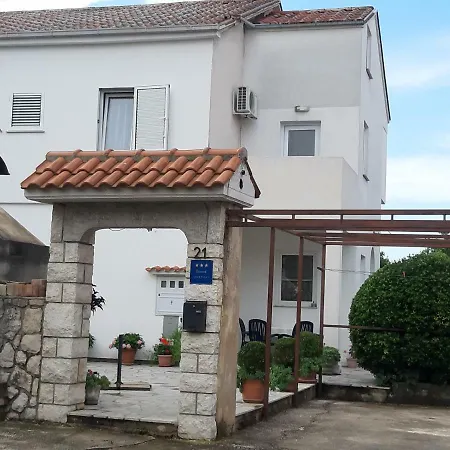 Apartment Knezevic Jadranovo