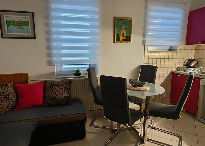 Apartman Knezevic Jadranovo