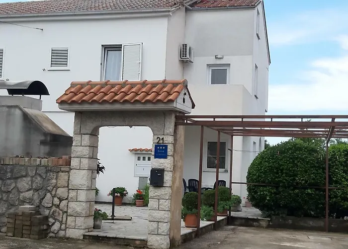 Apartman Knezevic Jadranovo